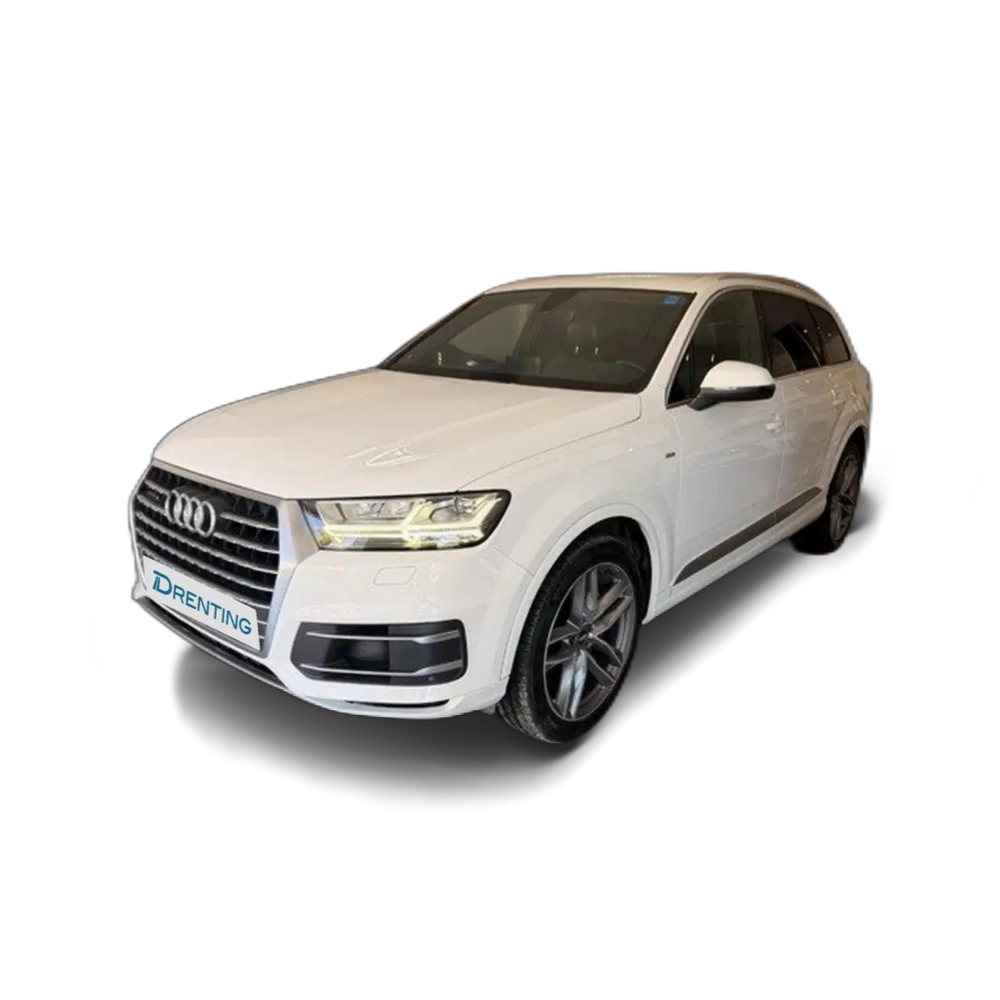 Audi Q7 45 TDI Sport quattro-ultra S tronic Blanco