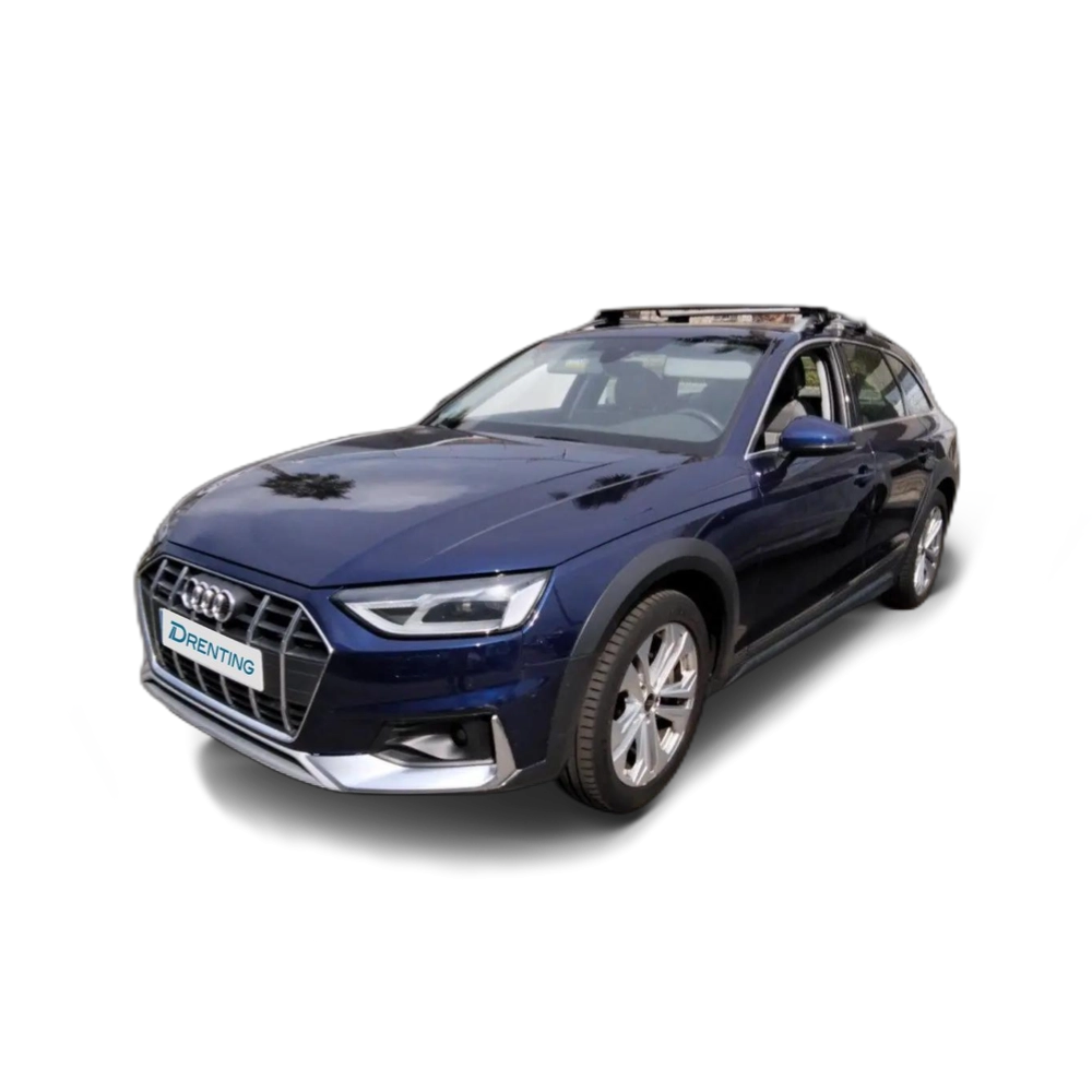 Audi A4 allroad 45 TFSI quattro-ultra S tronic Azul