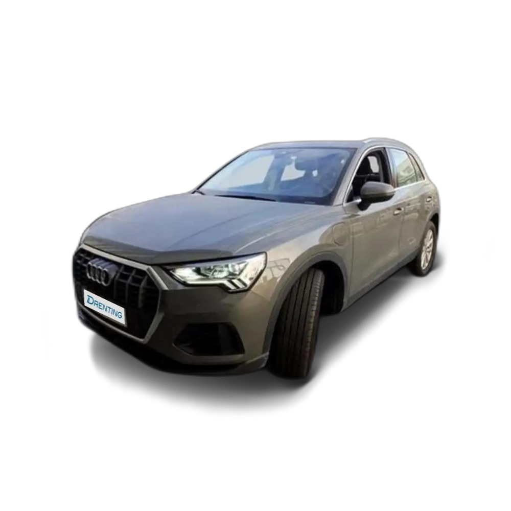 Audi Q3 45 TFSIe Advanced S-tronic Gris 1