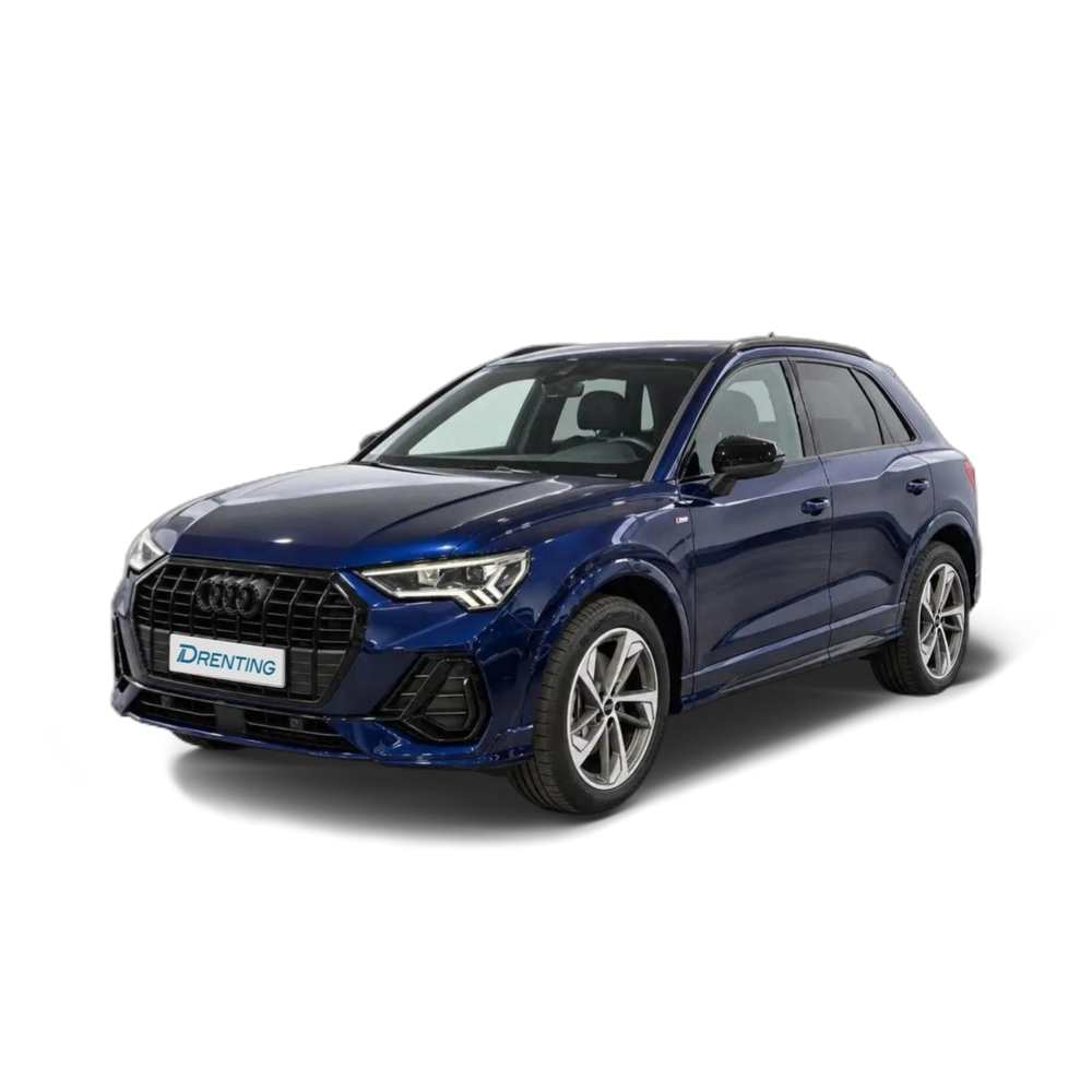 Audi Q3 45 TFSIe Black line S-tronic