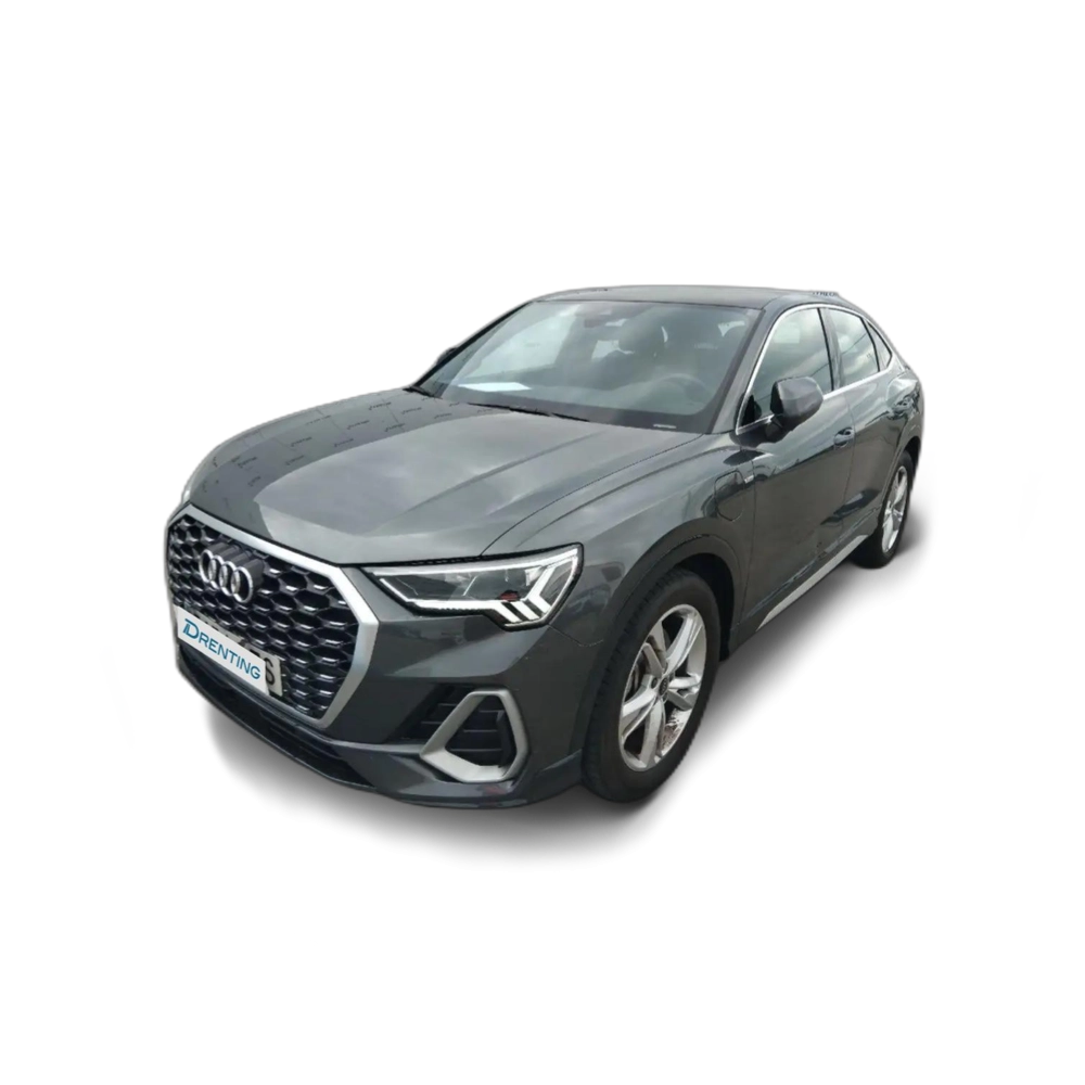 Audi Q3 45 TFSIe S line S-tronic Gris