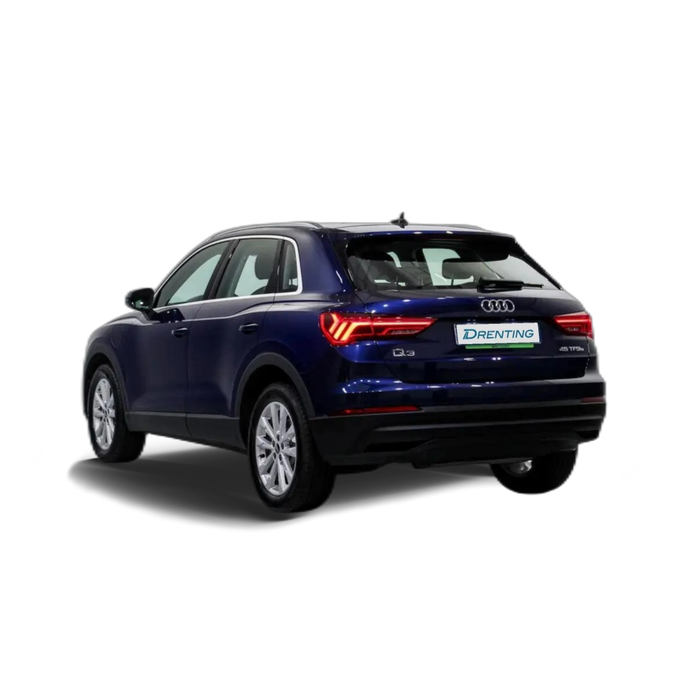 Audi Q3 45 TFSIe S-tronic Azul 1 4