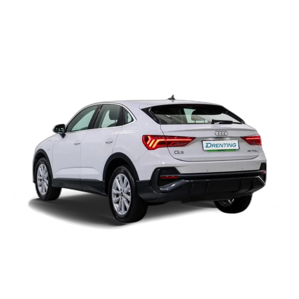 Audi Q3 45 TFSIe S-tronic Blanco