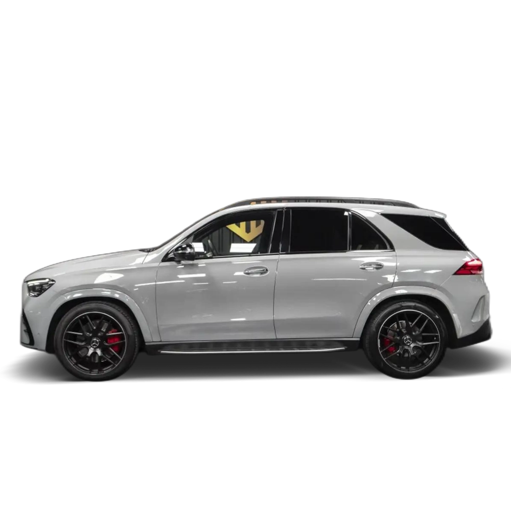 Mercedes-Benz GLE 450 450d 4Matic Aut. Gris