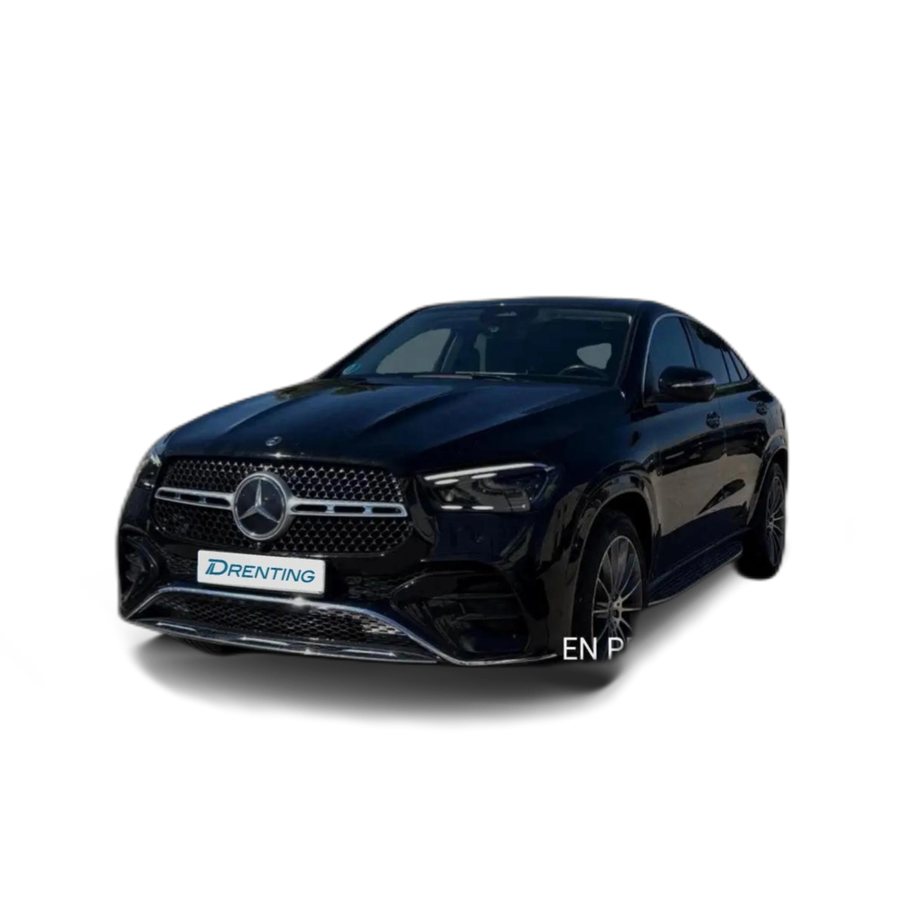 Mercedes-Benz GLE 450 450d 4Matic Aut. Azul