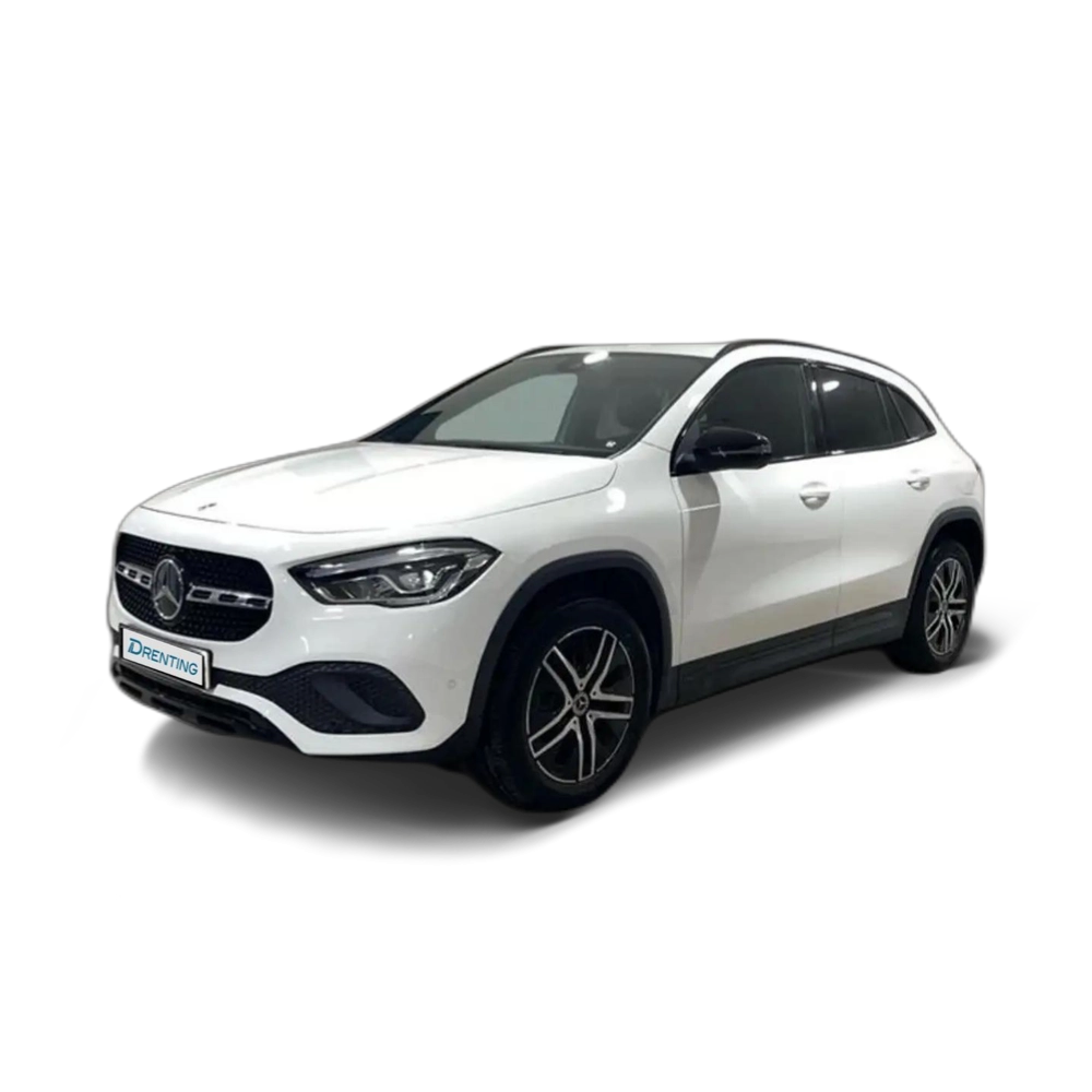 Renting Mercedes-Benz GLA 250 4Matic 8G-DCT Blanco