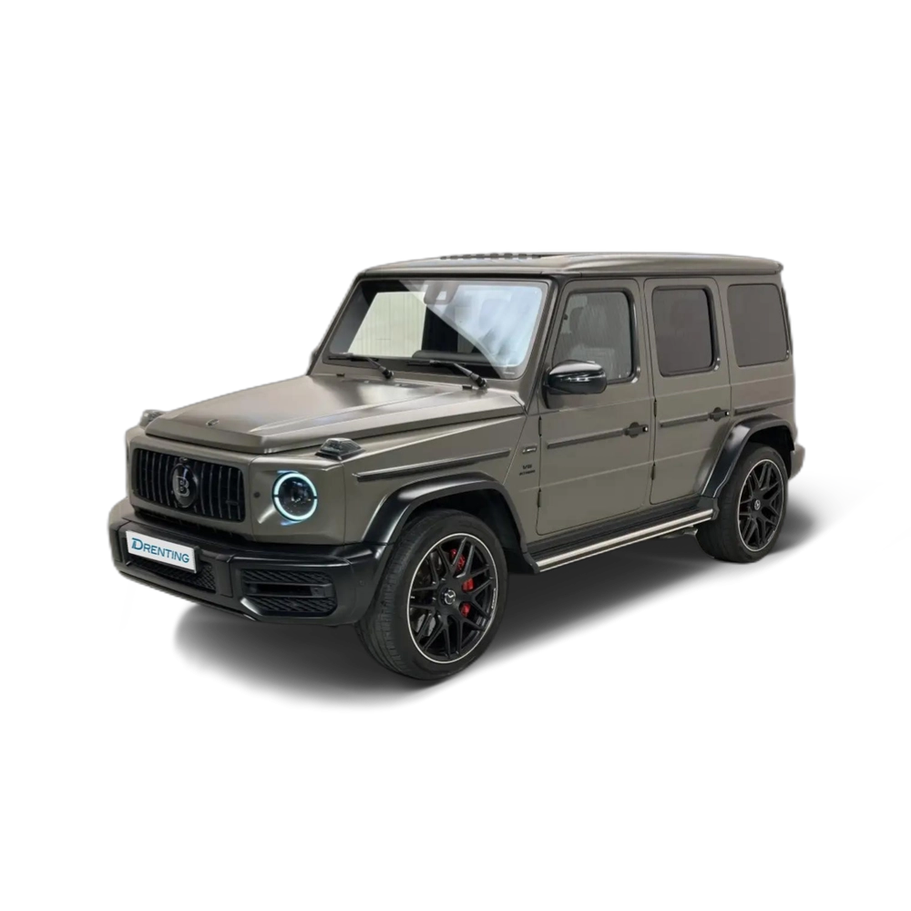 Mercedes-Benz G 63 AMG 4Matic 9G-Tronic Verde