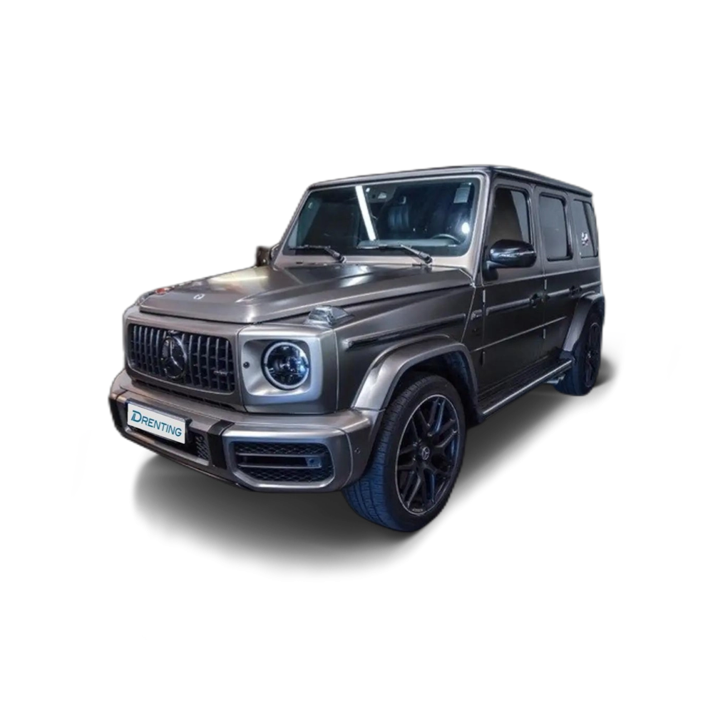 Mercedes-Benz G 63 AMG 4Matic 9G-Tronic Gris