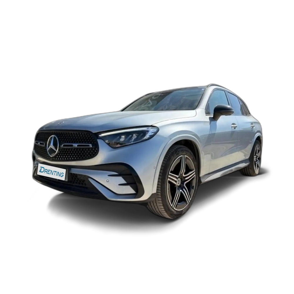 Mercedes-Benz GLC 200 4Matic AMG Line