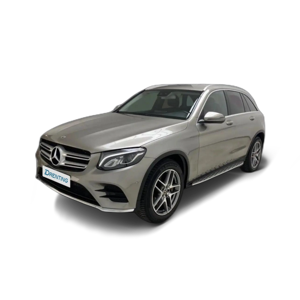 Mercedes-Benz GLC 250 4Matic Aut. Gris