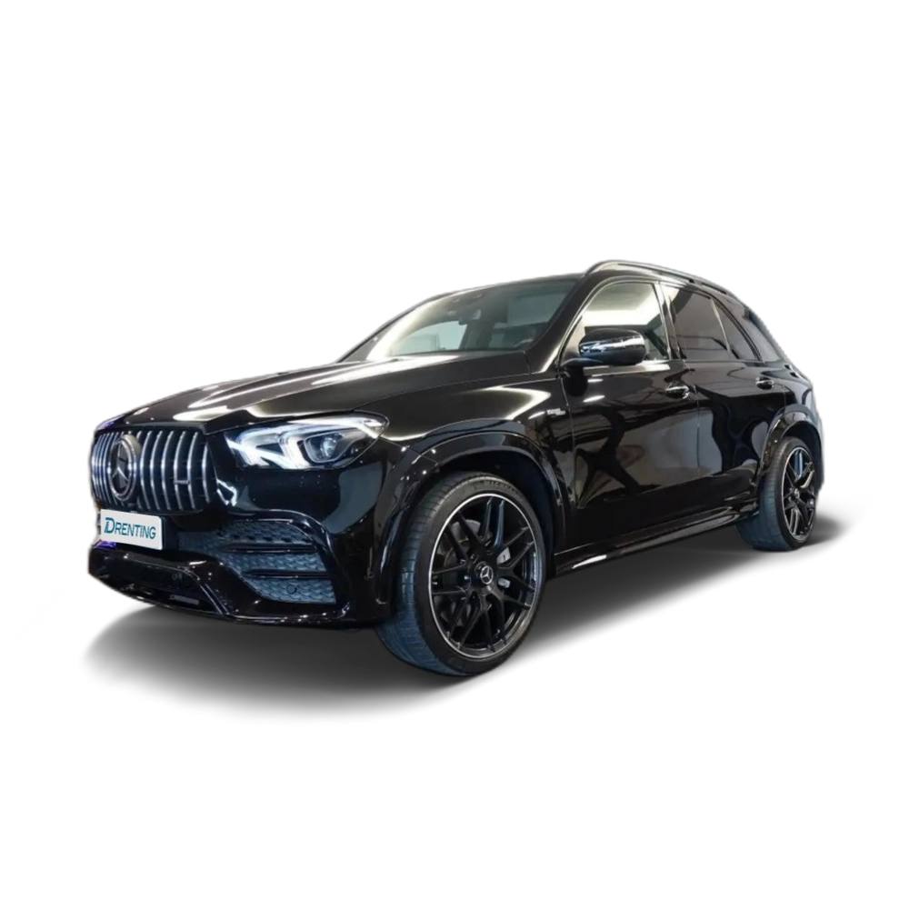 Mercedes-Benz GLE 53 AMG 4Matic Aut. Negro