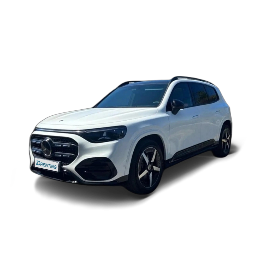 Mercedes-Benz GLB 200 4MATIC con tecnología híbrida