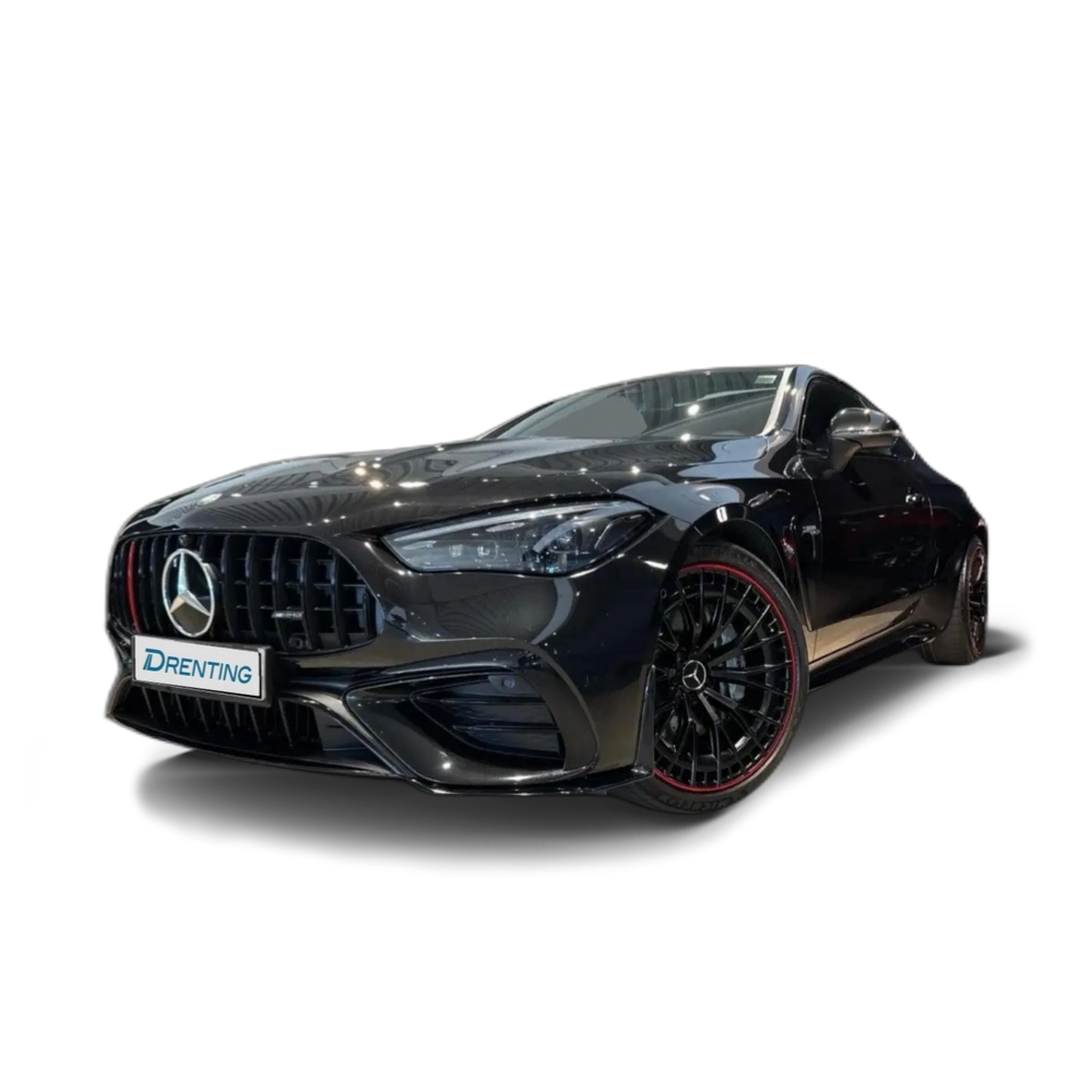 Mercedes-Benz CLE 53 AMG 4Matic Negro