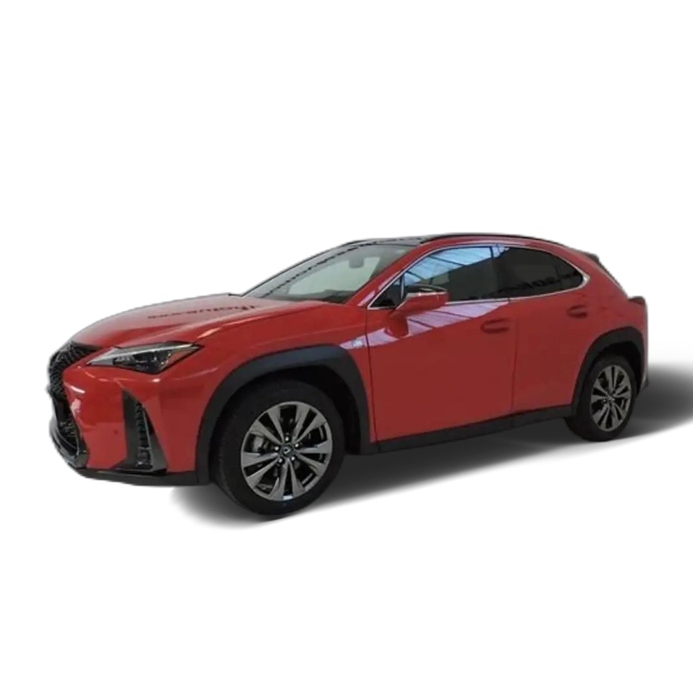Lexus UX 250h 4×4 F Sport Rojo