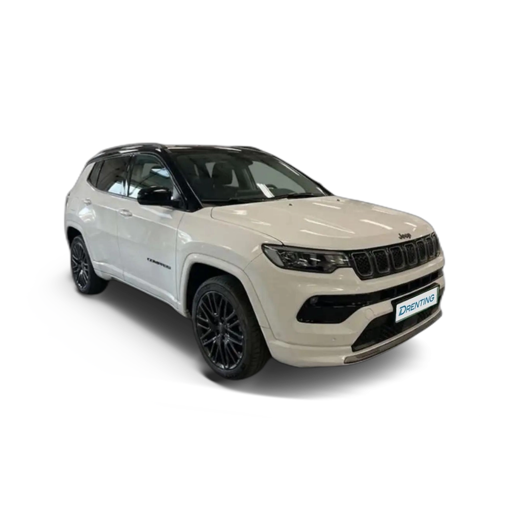 Jeep Compass ** 4XE 1.3 PHEV 240 S AT 5P Blanco