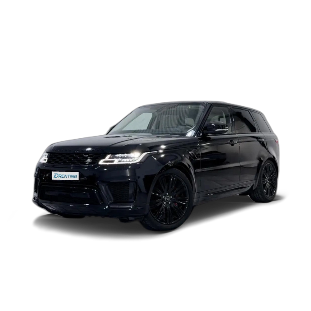 Land Rover Range Rover Sport 5.0 V8 SC HSE Dynamic 525 Aut. Negro 1