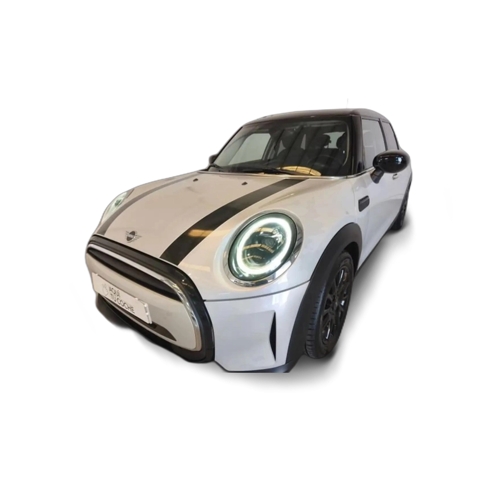 MINI Cooper 5 puertas Automático Gris