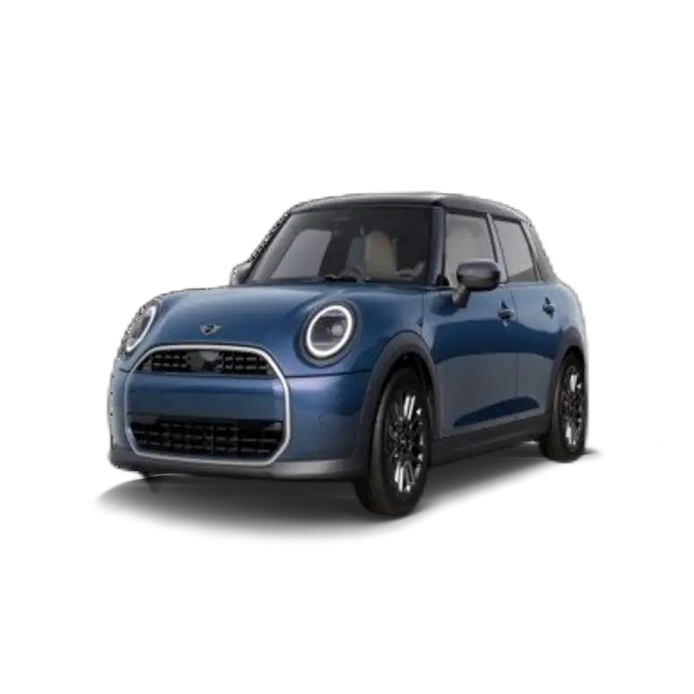 MINI Cooper 5 puertas C Classic Aut. Azul