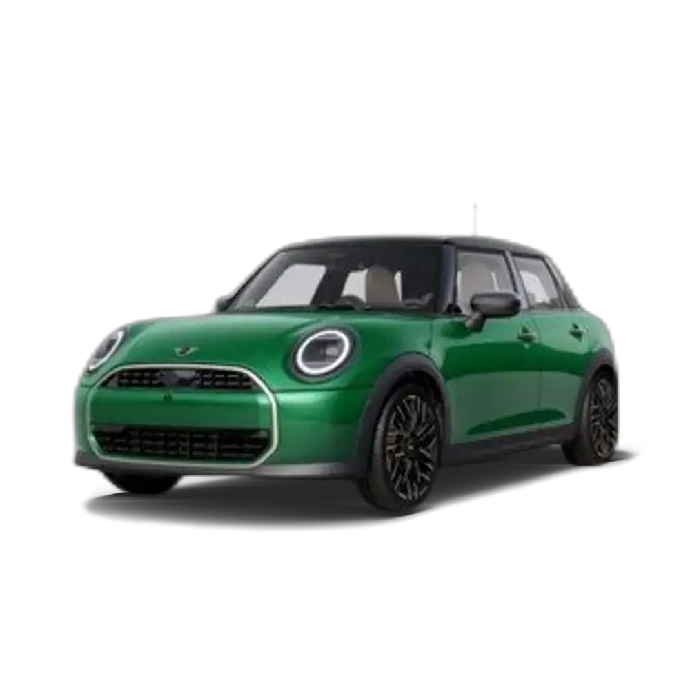 Renting MINI Cooper 5 puertas C Classic Aut. Verde