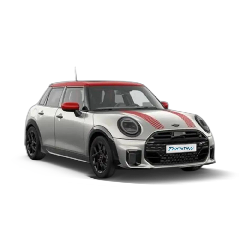Renting MINI Cooper 5 puertas C Classic Aut. Gris 1