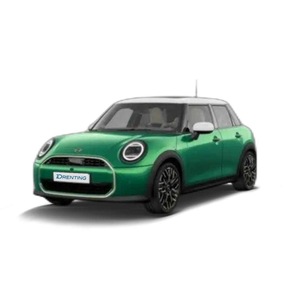 Renting MINI Cooper 5 puertas C Essential Aut. Verde