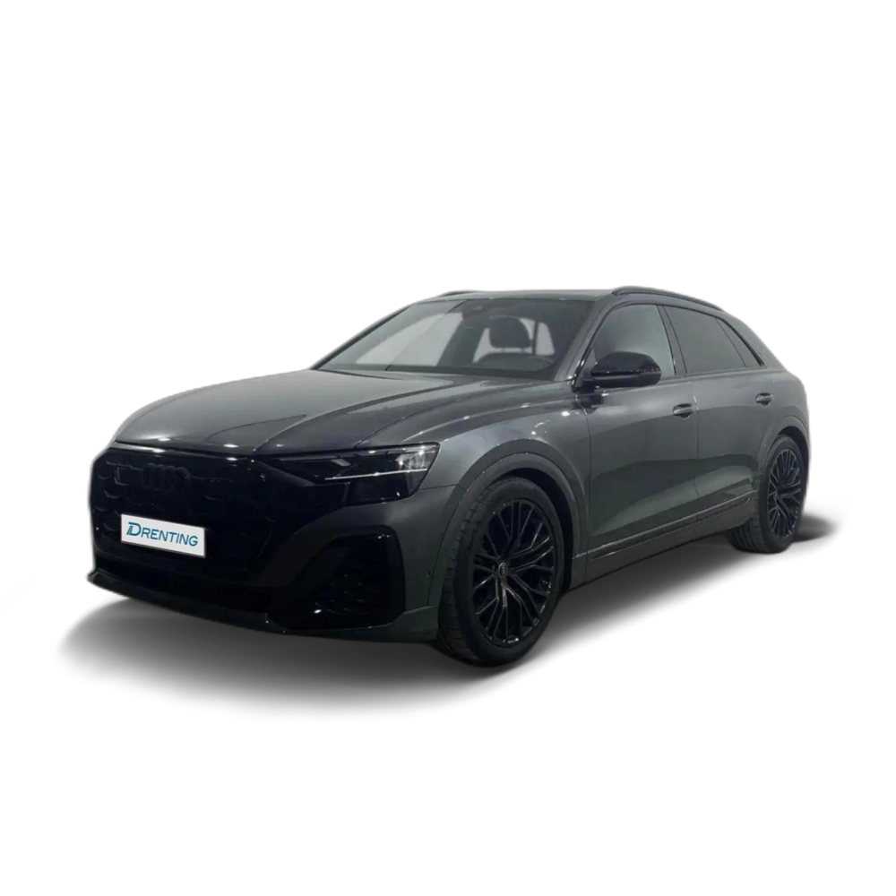Audi Q8 50 TDI Black line quattro tiptronic 210kW Gris 1