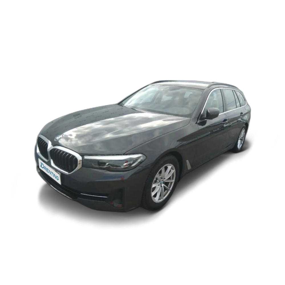 BMW 520 520dA Touring Gris
