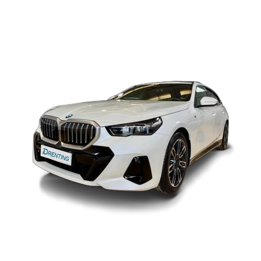 BMW 520 520dA Touring M Sport Blanco