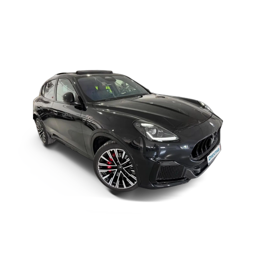 Maserati Grecale 530 Trofeo Aut. Negro 1