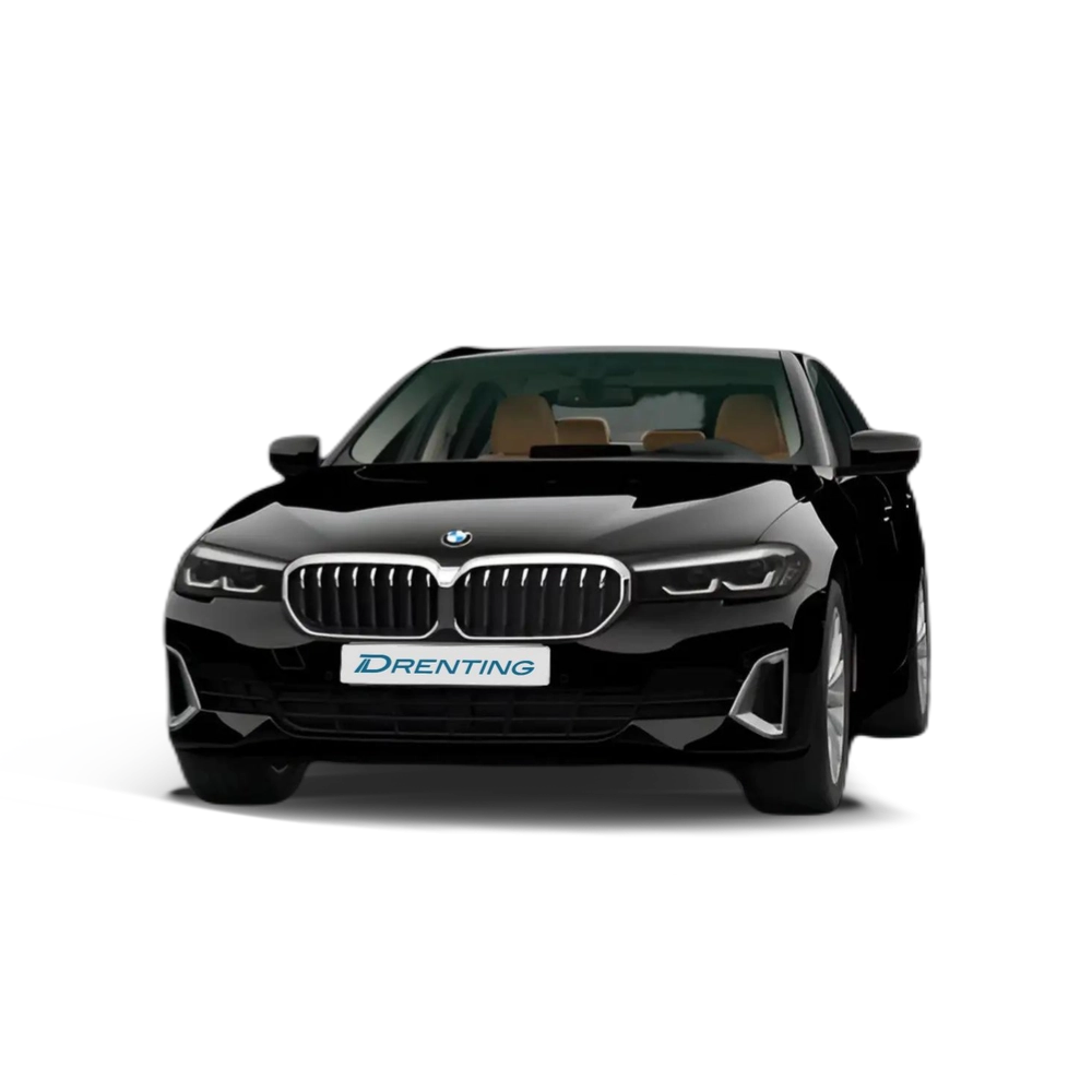 BMW 530 530dA Negro