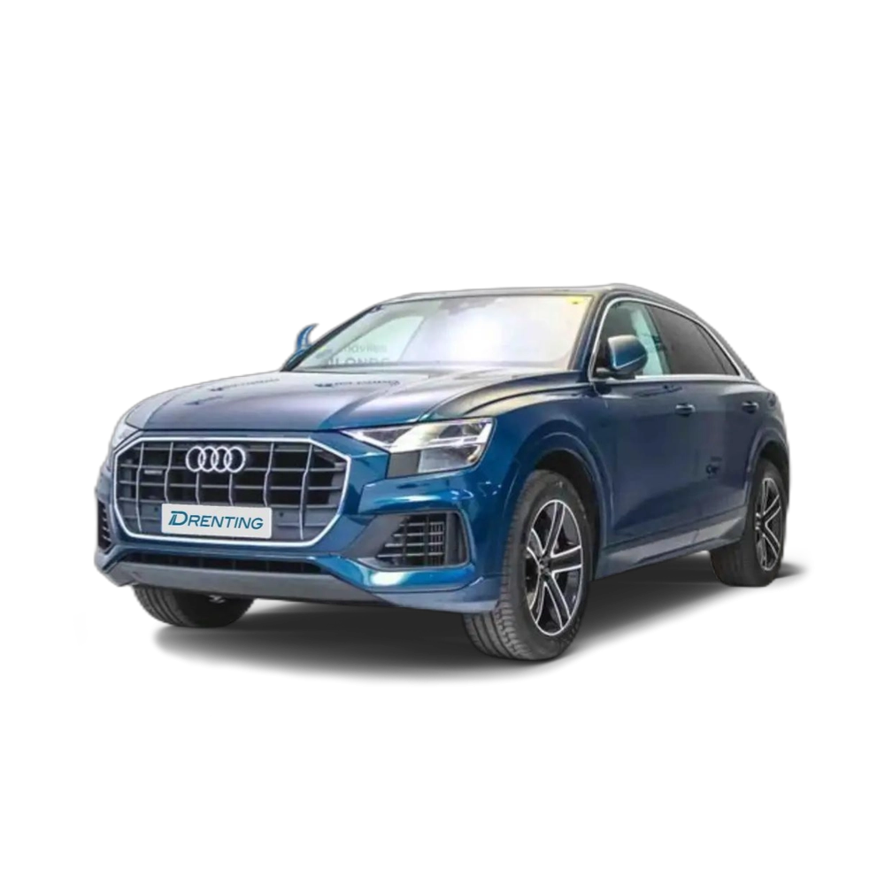 Audi Q8 55 TFSIe 280kW (381CV) quattro tiptronic Azul
