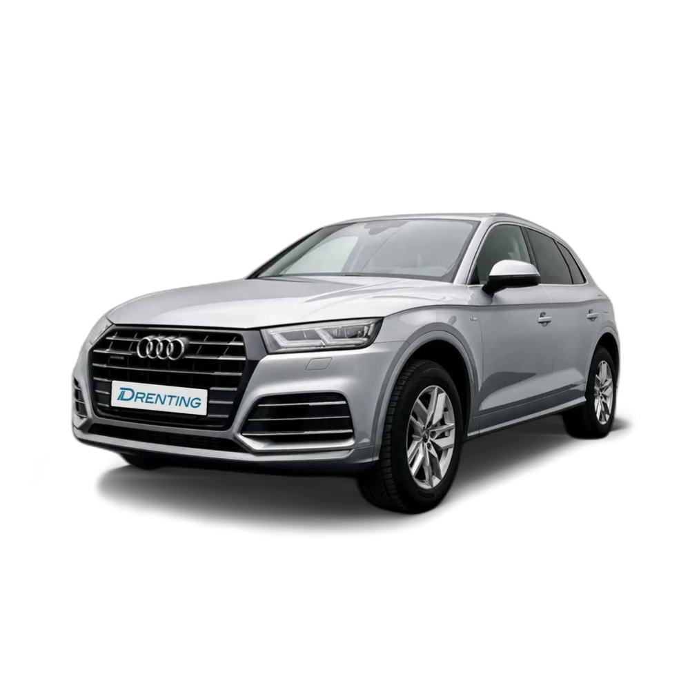 Audi Q5 55 TFSIe S line quattro-ultra S tronic Gris