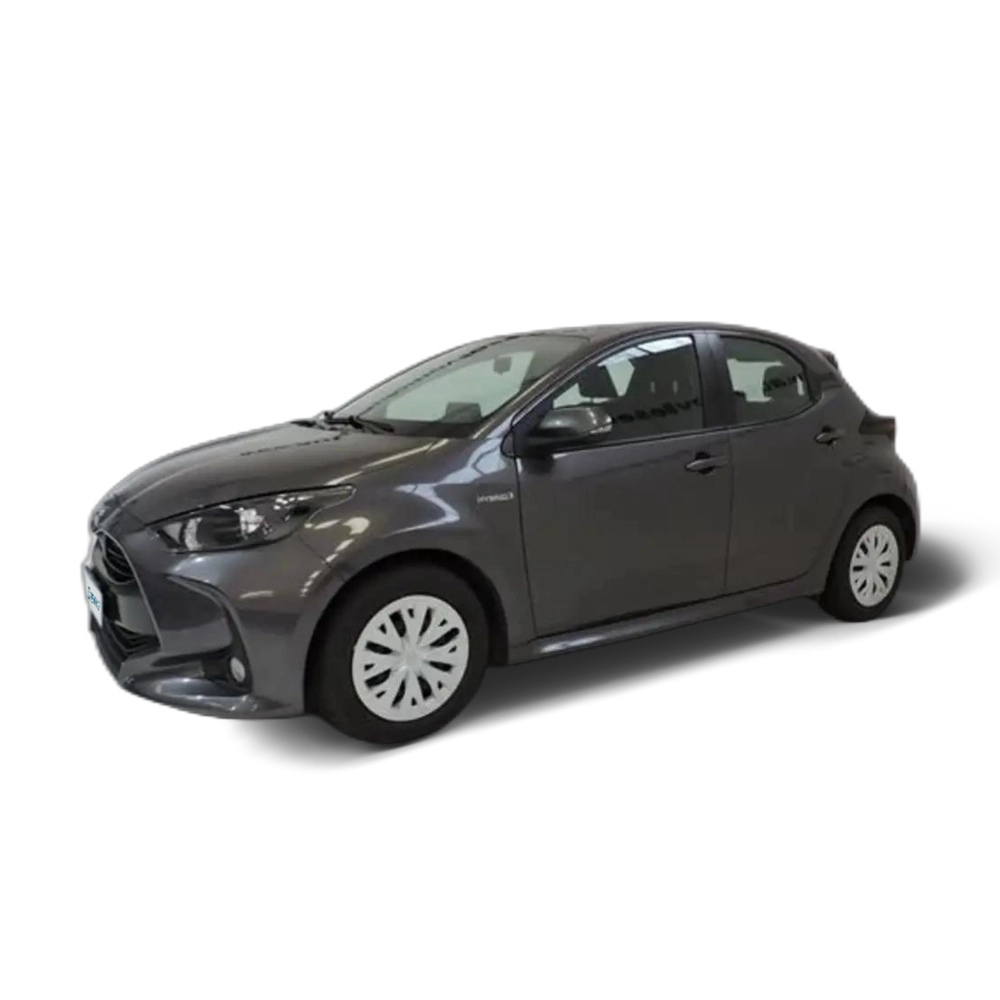 Toyota Yaris 5p 120H Active Tech Gris