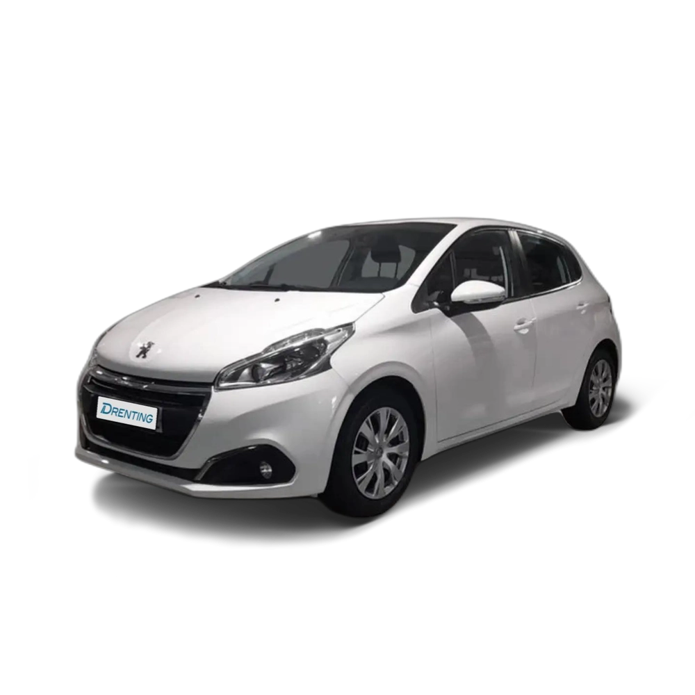 Peugeot 208 5P ACTIVE BlueHDi 73kW (100CV) Blanco