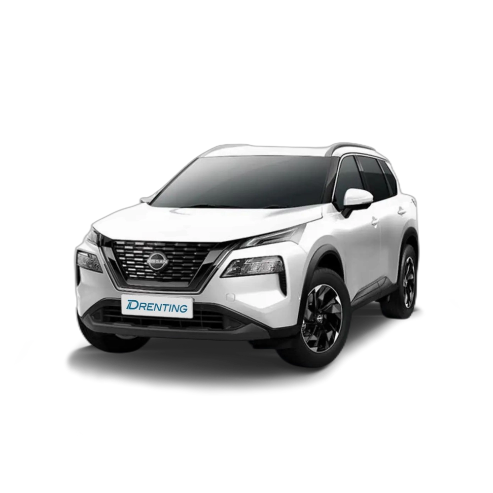 Nissan X-Trail 5pl 1.5 e-4ORCE 158kW 4×4 A/T Acenta Blanco