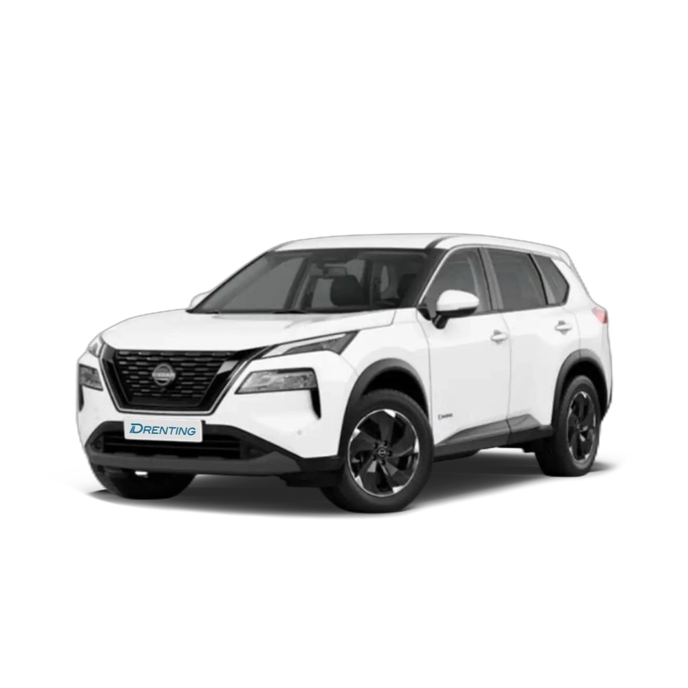 Nissan X-Trail 5pl 1.5 e-4ORCE 158kW 4×4 A/T Acenta Blanco 1