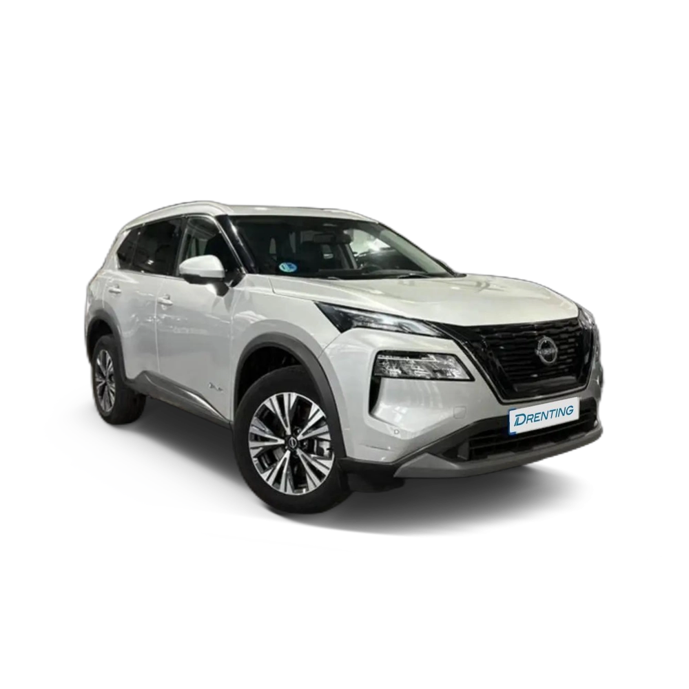 Nissan X-Trail 5PL 1.5 E-POWER 152KW 4X2 A/T N-CONNECTA Plateado