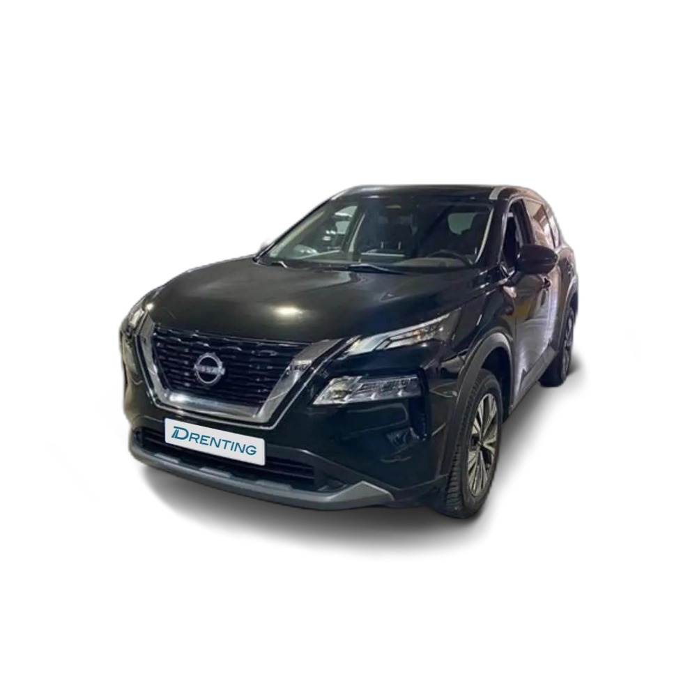 Nissan X-Trail 5pl 1.5T VC 120kW MHEV 4×2 N-Connecta Negro
