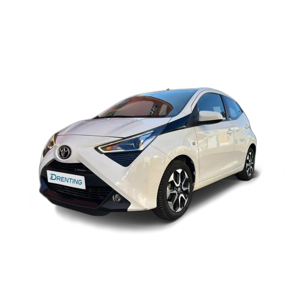 Toyota Aygo 70 x-play Blanco 3