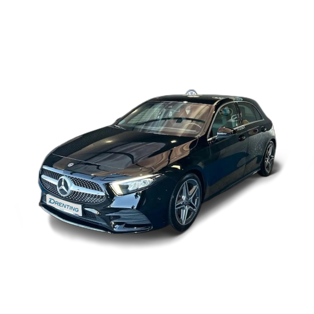 Mercedes-Benz A 180 7G-DCT Negro