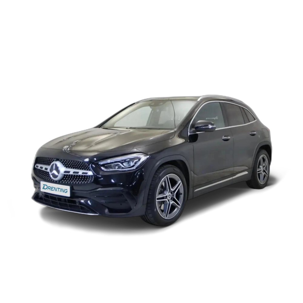 Mercedes-Benz GLA 180 7G-DCT 1