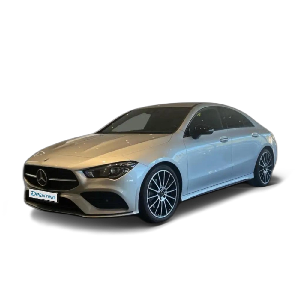 Mercedes-Benz CLA 200 7G-DCT Blanco