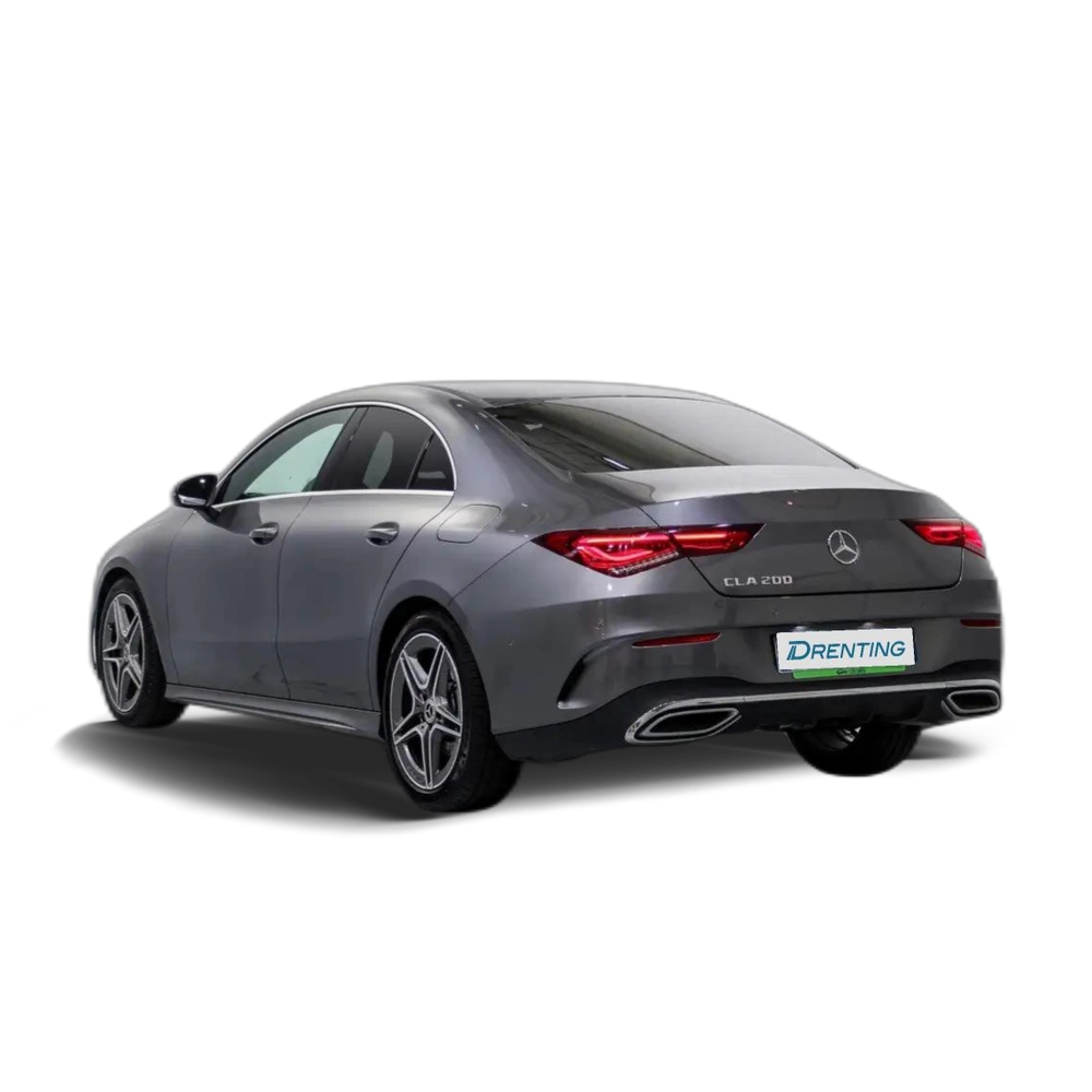 Mercedes-Benz CLA 200 7G-DCT Gris