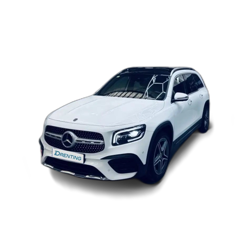 Mercedes-Benz GLB 200 7G-DCT Blanco