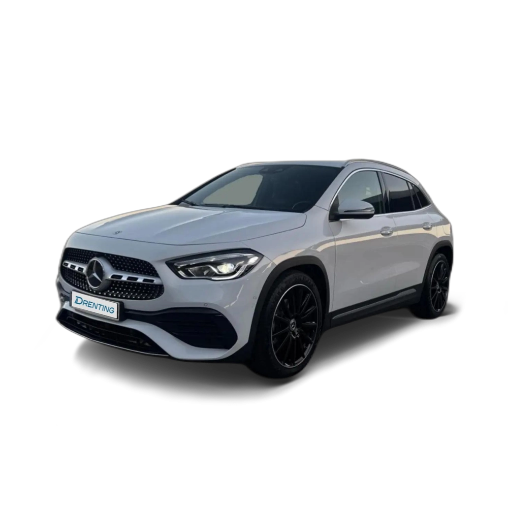 Mercedes-Benz GLA 200 7G-DCT Blanco 1
