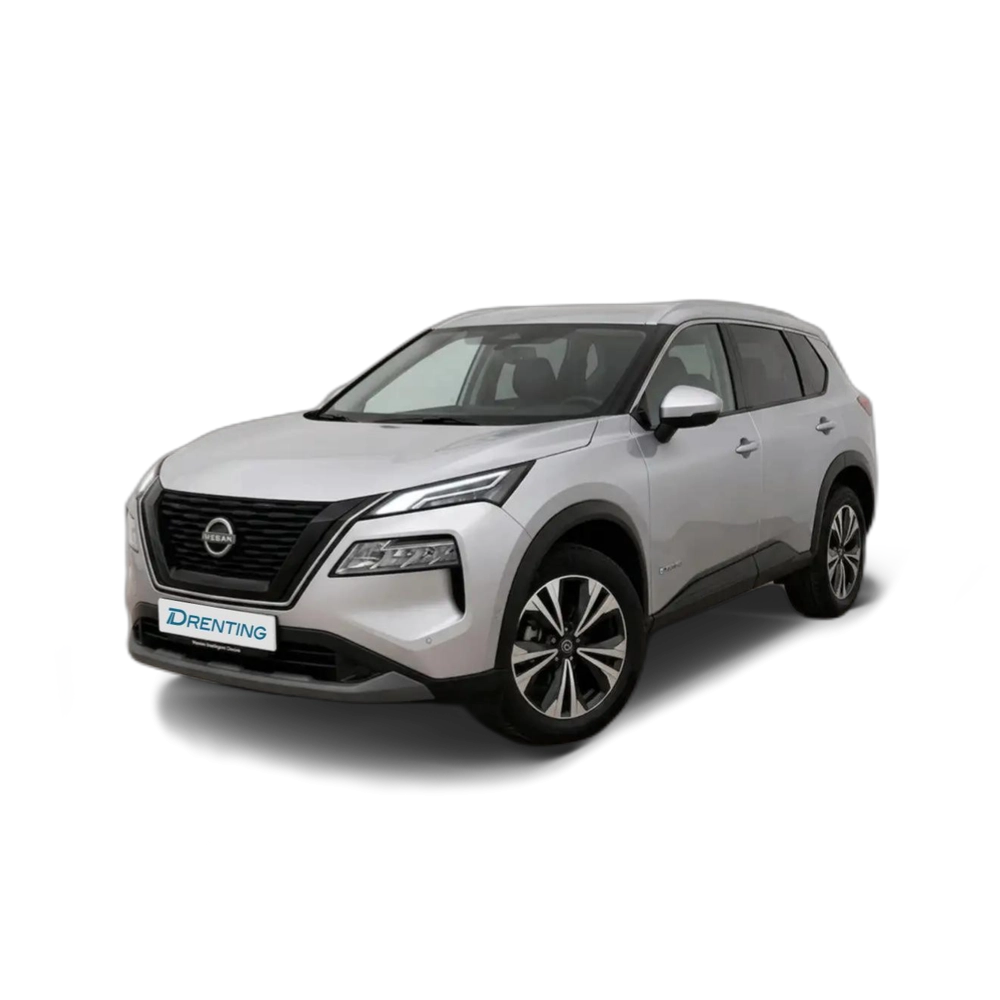 Renting Nissan X-Trail 7pl 1.5 e-4ORCE 158kW 4x4 A/T Acenta 1 2