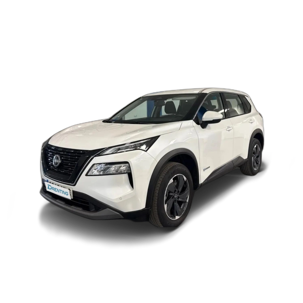 Nissan X-Trail 7pl 1.5 e-4ORCE 158kW 4×4 A/T Acenta Blanco 1