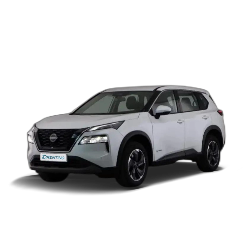 Nissan X-Trail 7pl 1.5 e-4ORCE 158kW 4×4 A/T N-Connecta Blanco 1