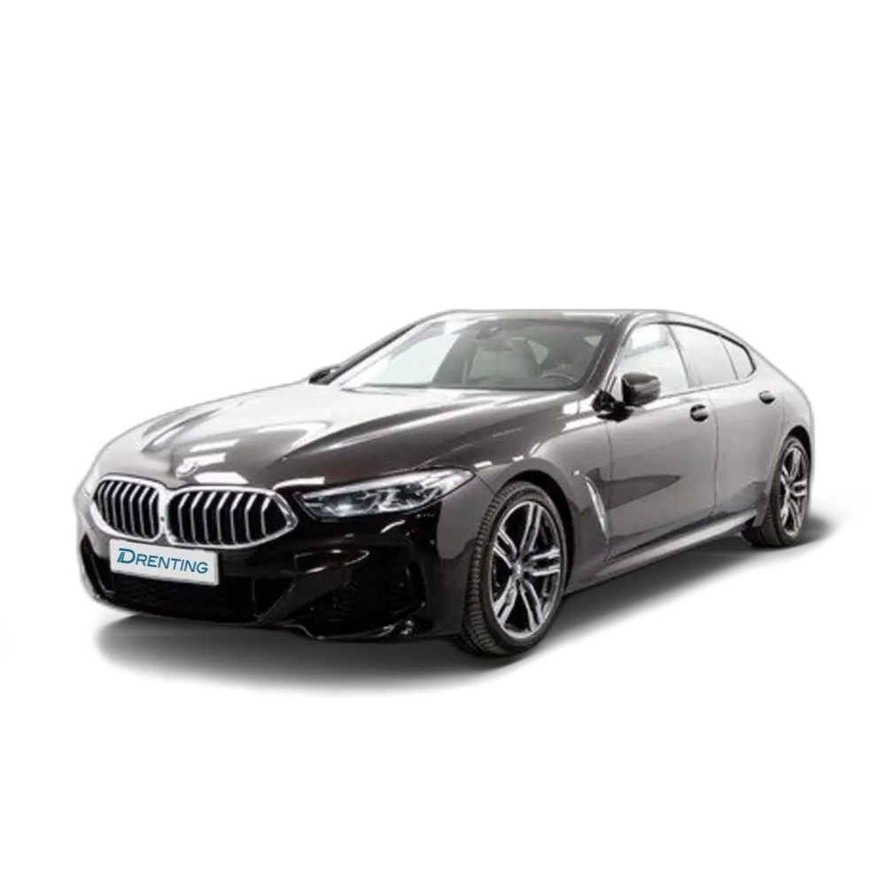 BMW 840 840d Gran Coupé xDrive Marrón