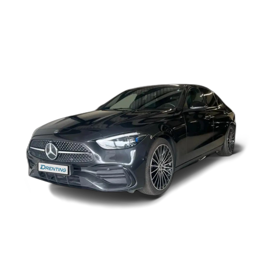 Mercedes-Benz C 200 9G-Tronic Gris